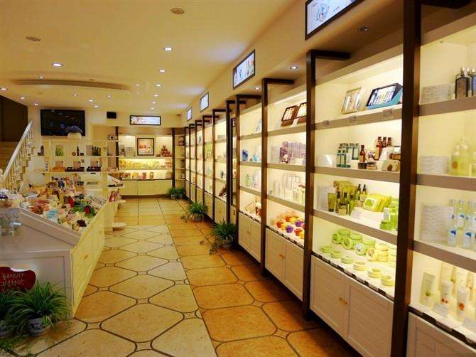 南京店面裝修