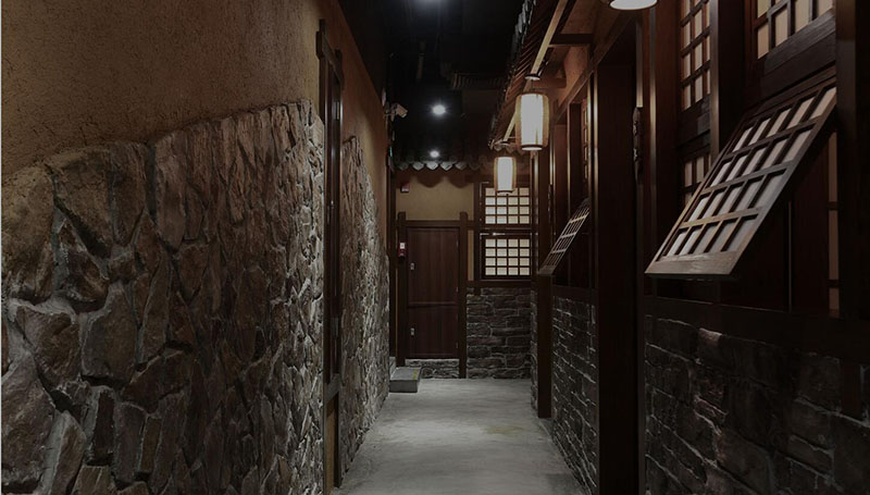 日式餐廳設(shè)計(jì)特點(diǎn)