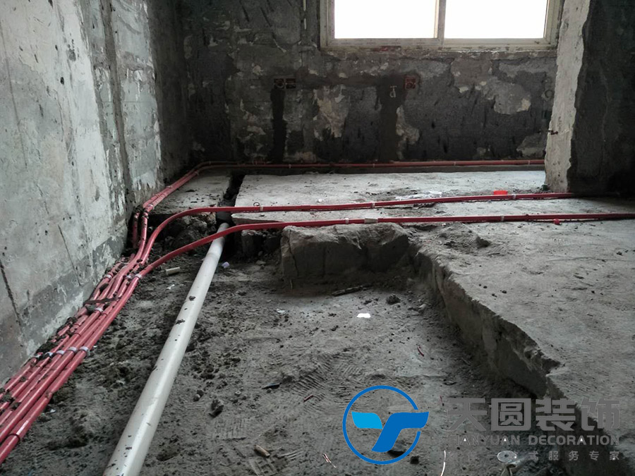 南京工裝公司隱蔽工程