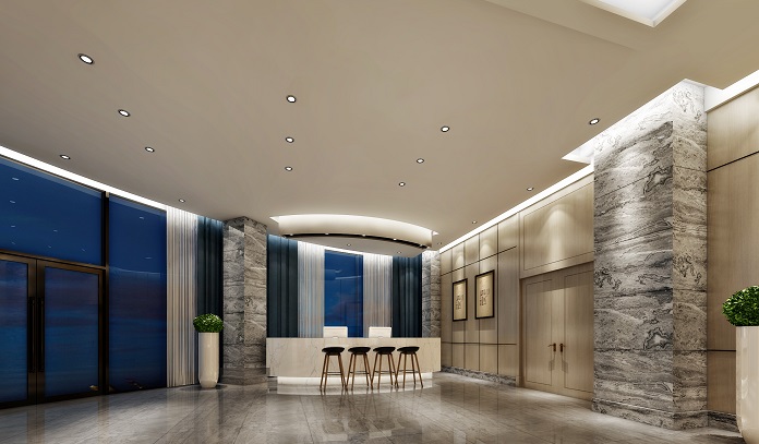 南京企業(yè)展廳裝修的重點(diǎn)