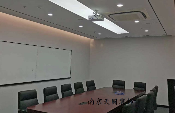 南京醫(yī)療公司裝修案例
