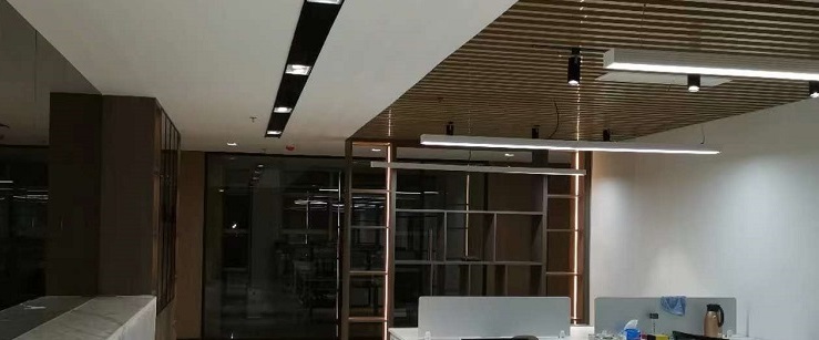 南京辦公室吊頂方通吊頂