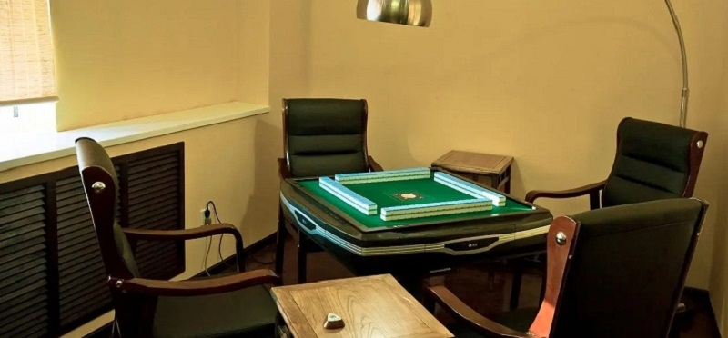 南京棋牌室如何裝修