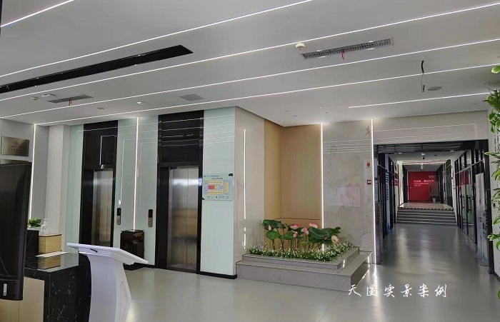 辦公室裝修要怎么和裝修公司談