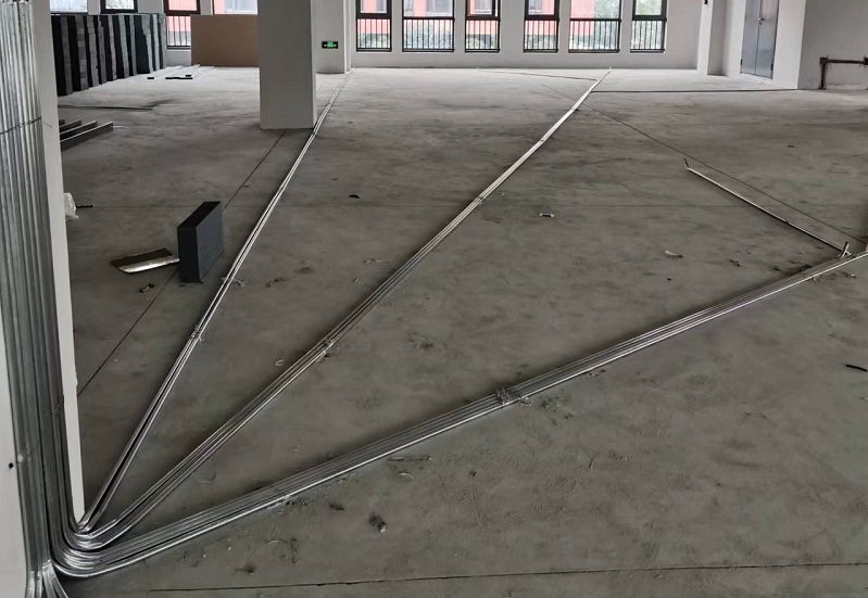 南京辦公室裝修水電注意事項
