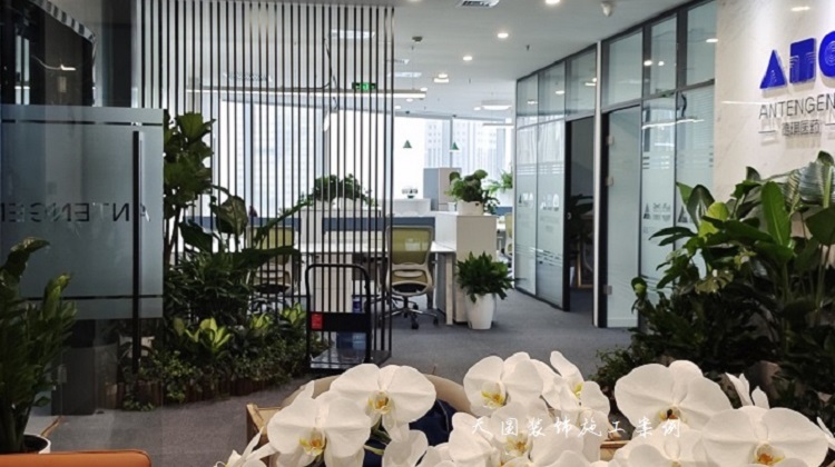 南京辦公室裝修施工步驟