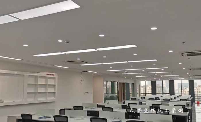 南京有口碑的辦公室裝修公司