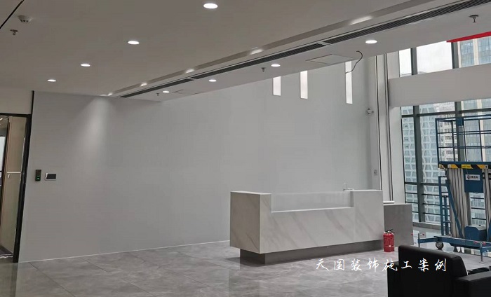 江寧區(qū)靠譜辦公室裝修公司