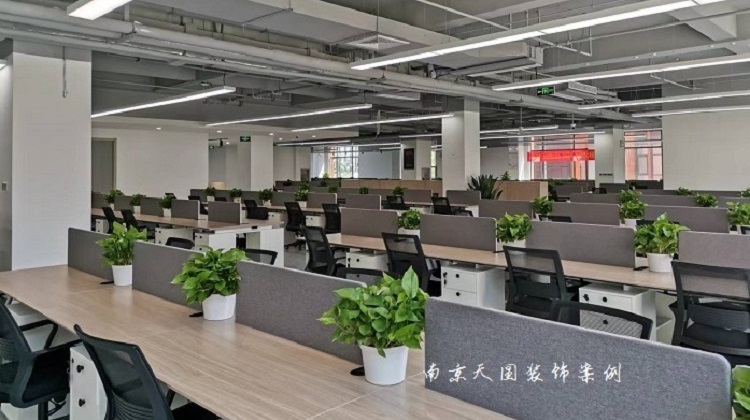 南京冬季辦公室裝修公司