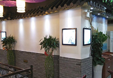 南京飯店裝修-烤鴨館