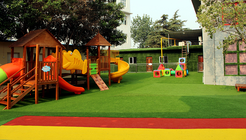 南京幼兒園裝修
