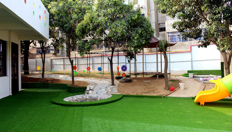 南京幼兒園裝修