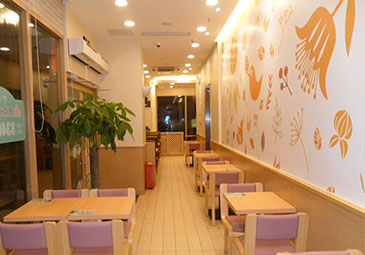 南京店面裝修