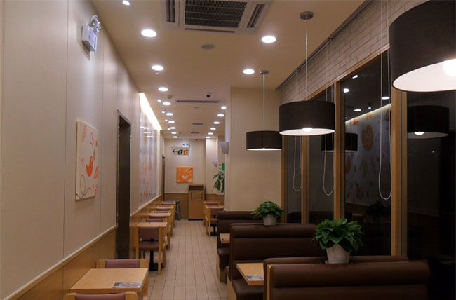 南京店面裝修