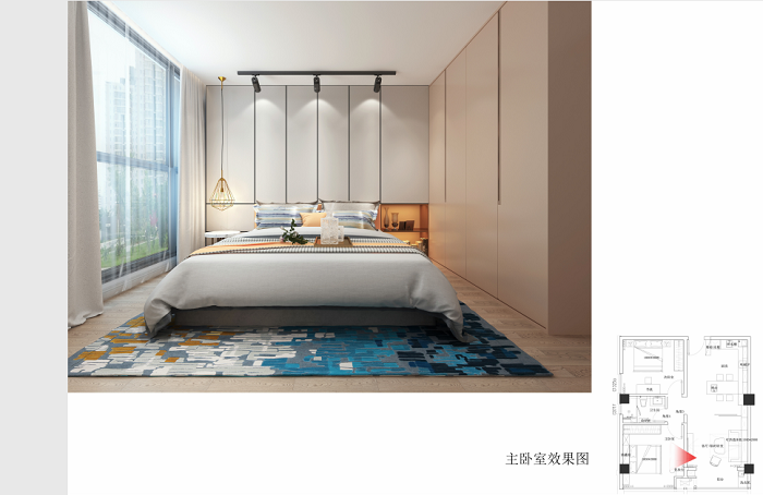 南京酒店式公寓裝修