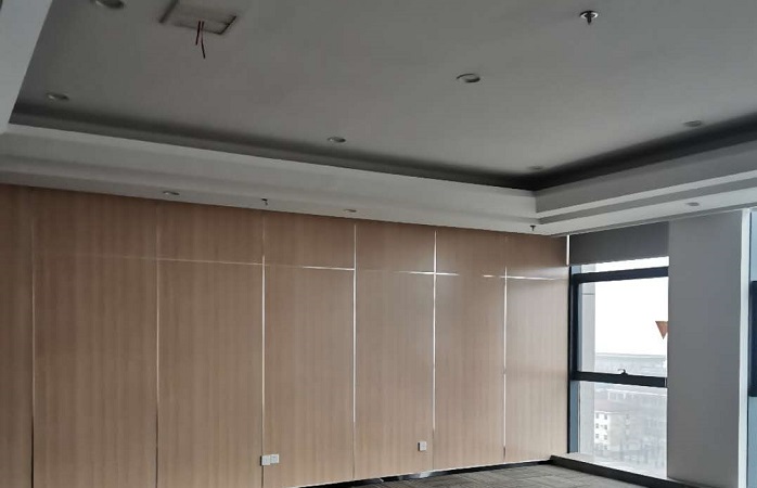 南京普通辦公室裝修