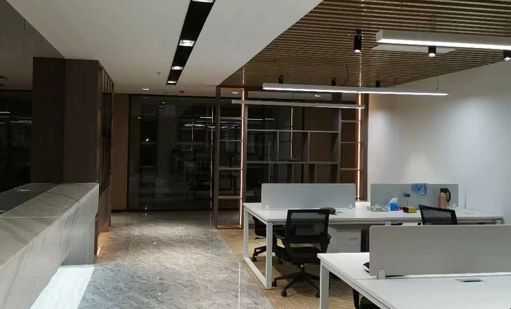 南京科技公司裝修